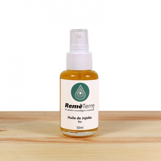 L'Huile de Jojoba L'Huile de Jojoba
