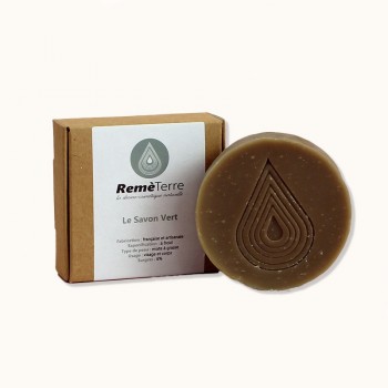 Natural Acne Soap