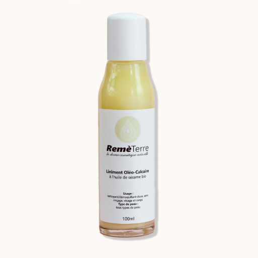 liniment oleo-calcaire bio