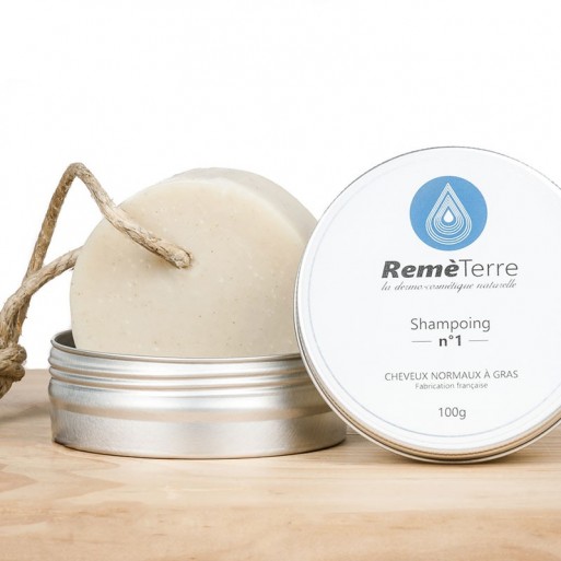 Le Shampoing N°1 Le Shampoing N°1