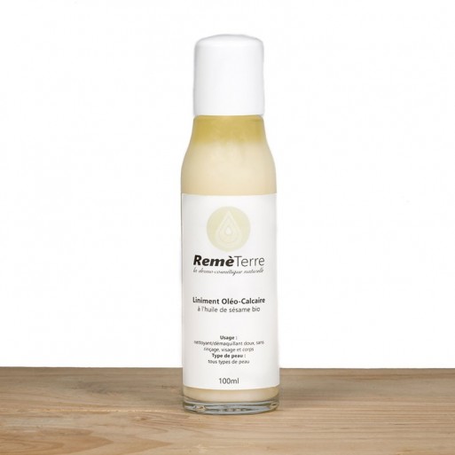 Le Liniment Oléo-Calcaire Le Liniment Oléo-Calcaire