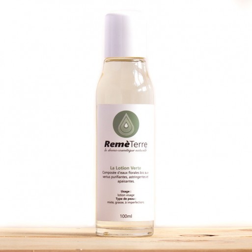 La Lotion Verte La Lotion Verte